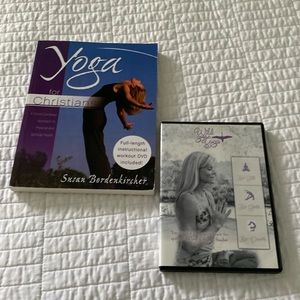 Christian Yoga DVDs